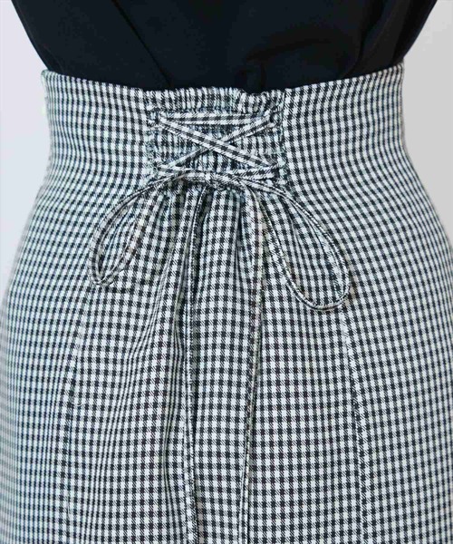 WILLSELECTION（ウィルセレクション）の「裾ボリュームマーメイドスカート（スカート・レディース・ピンク/ネイビー/ベージュ/ブラック系その他・FREE）」の5枚目の写真