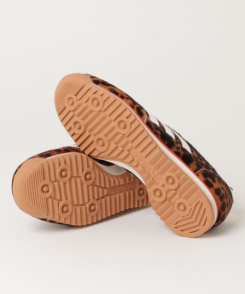 adidas（アディダス）の「SL 72 OG / アディダスオリジナルス adidas Originals（スニーカー・レディース・ブラウン/ブラック×グリーン/ブラウン系その他・22.5cm/23.5cm/24.5cm/25.5cm/26.5cm/27.5cm/23.0cm/24.0cm/25.0cm/26.0cm/27.0cm/28.0cm/22.0cm/29.0cm/28.5cm）」の12枚目の写真