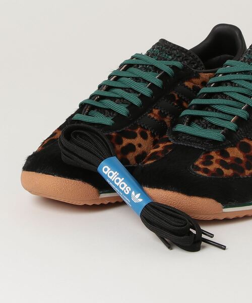 【関税・送料込み】adidas SL 72 OG レオパード スニーカー adidas SL72 OG Leopard アディダス オリジナル SL72 レオパード