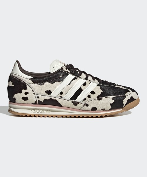 adidas SL 72 OG Shoes スニーカー レオパード adidas SL 72 OG Shoes - Brown | Free Shipping with adiClub