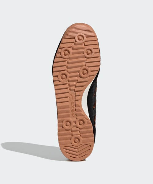 adidas（アディダス）の「SL 72 OG / アディダスオリジナルス adidas Originals（スニーカー・レディース・ブラウン/ブラック×グリーン/ブラウン系その他・22.5cm/23.5cm/24.5cm/25.5cm/26.5cm/27.5cm/23.0cm/24.0cm/25.0cm/26.0cm/27.0cm/28.0cm/22.0cm/29.0cm/28.5cm）」の8枚目の写真