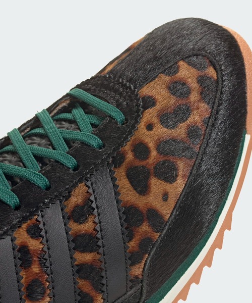 [ADIDAS] スニーカー SL 72 OG グリーン/ブラック 2024年 6/1 発売】adidas Originals WMNS SL72 OG “Core Black