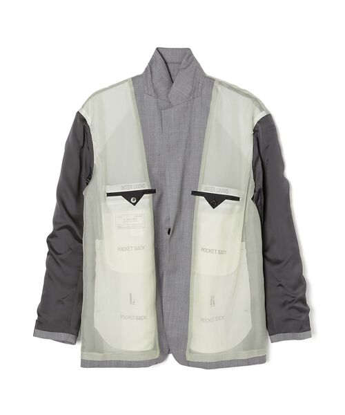 JACKET N.HOOLYWOOD COMPILE│N-HOOLYWOOD.COM