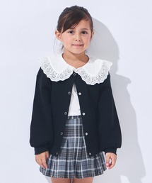 ever closet（エバークローゼット）の「ワッフルカーディガン（カーディガン/ボレロ）」