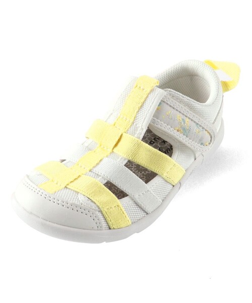 IFME（イフミー）の「【ifmeCALIN/イフミ―カラン】コラボ　ウォーターシューズ（サンダル・キッズ・ラベンダー/イエロー・16.0cm/17.0cm/20.0cm/14.5cm/14.0cm/15.0cm/19.0cm/18.0cm/21.0cm）」の13枚目の写真