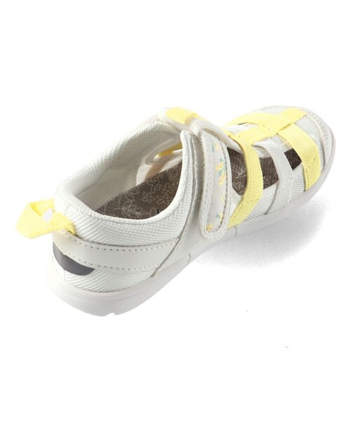 IFME（イフミー）の「【ifmeCALIN/イフミ―カラン】コラボ　ウォーターシューズ（サンダル・キッズ・ラベンダー/イエロー・16.0cm/17.0cm/20.0cm/14.5cm/14.0cm/15.0cm/19.0cm/18.0cm/21.0cm）」の12枚目の写真