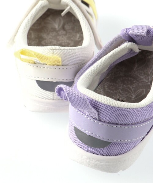 IFME（イフミー）の「【ifmeCALIN/イフミ―カラン】コラボ　ウォーターシューズ（サンダル・キッズ・ラベンダー/イエロー・16.0cm/17.0cm/20.0cm/14.5cm/14.0cm/15.0cm/19.0cm/18.0cm/21.0cm）」の19枚目の写真