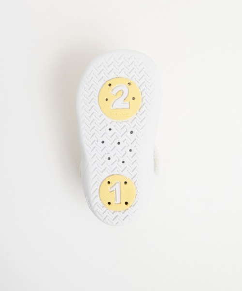 IFME（イフミー）の「【ifmeCALIN/イフミ―カラン】コラボ　ウォーターシューズ（サンダル・キッズ・ラベンダー/イエロー・16.0cm/17.0cm/20.0cm/14.5cm/14.0cm/15.0cm/19.0cm/18.0cm/21.0cm）」の4枚目の写真