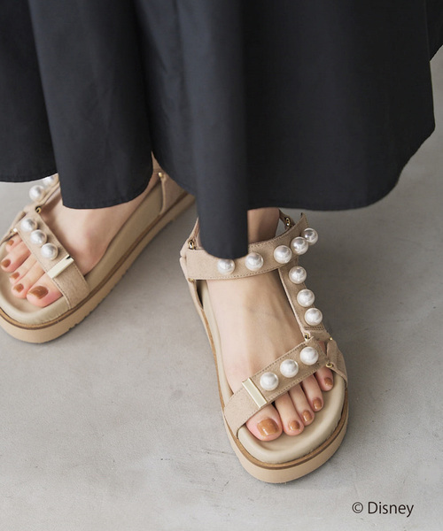LE TALON ヤングオイスター / アツゾコパールサンダル LE TALON｜《WEB+広島店限定》ヤングオイスター / アツゾ