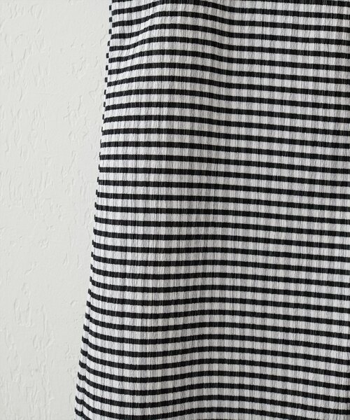 natural couture(ナチュラルクチュール)の「リボンベルト付きワンピース(ワンピース・レディース・ブラック系その他/レッド系その他/ブルー/ブラック・FREE)」の19枚目の写真