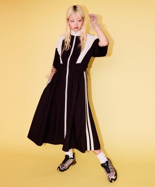 Candy Stripper（キャンディストリッパー）の「CND TRACK JERSEY