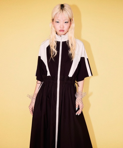 Candy Stripper（キャンディストリッパー）の「CND TRACK JERSEY