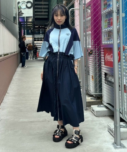 Candy Stripper（キャンディストリッパー）の「CND TRACK JERSEY