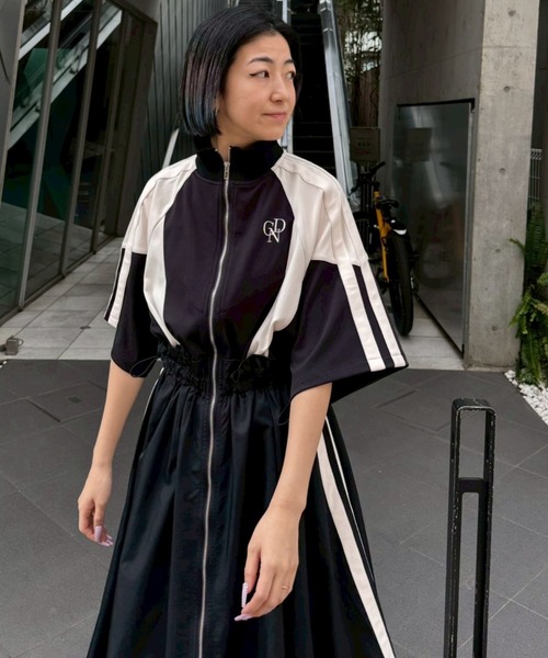 Candy Stripper（キャンディストリッパー）の「CND TRACK JERSEY