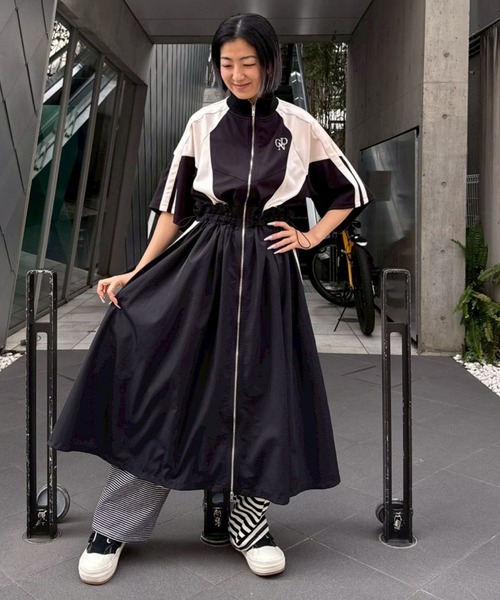 ワンピース CANDY STRIPPER CND TRACK ONE-PIECE CND TRACK ONE-PIECE | Candy Stripper（キャンディ