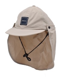 RVCA（ルーカ）の「RVCA/ルーカ キャップ GOBI CAP サーフキャップ BF041-955（キャップ）」