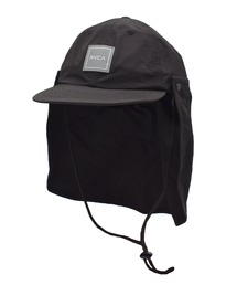 RVCA | RVCA/ルーカ キャップ GOBI CAP サーフキャップ BF041-955(キャップ)