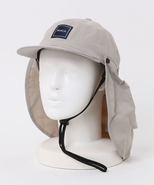 RVCA x クレイジービー  キャップ　size F RVCA x クレイジービー キャップ size F - メルカリ