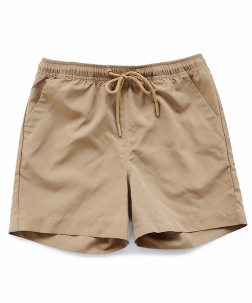 38　yori　ポケット付きショートパンツ　スイムウェア　パンツ　水着 セール】キッズ ポケット付き ショートパンツ 水着 ユニセックス