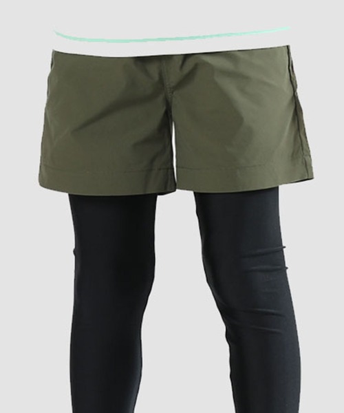【Yori】水着　ポケット付きショートパンツ　38 38 yori ポケット付きショートパンツ スイムウェア パンツ 水着