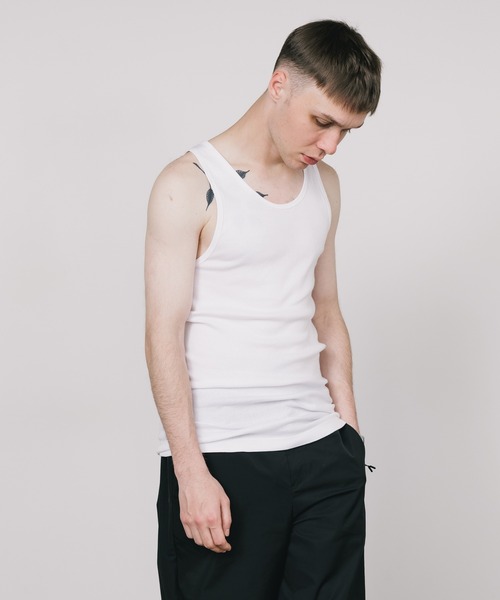 Calvin Klein/カルバンクライン Tank Top 3P（タンクトップ