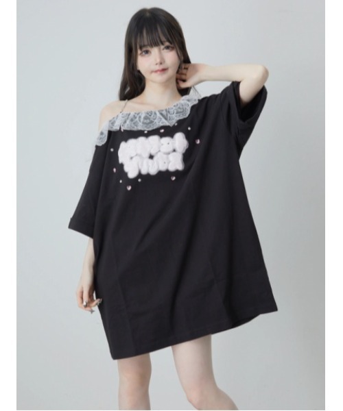 セール】キラキラニートプリンセスTE（Tシャツ/カットソー