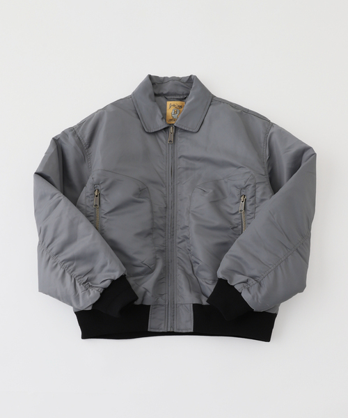 BRAIN DEAD / ブレインデッド3D FLIGHT JACKET