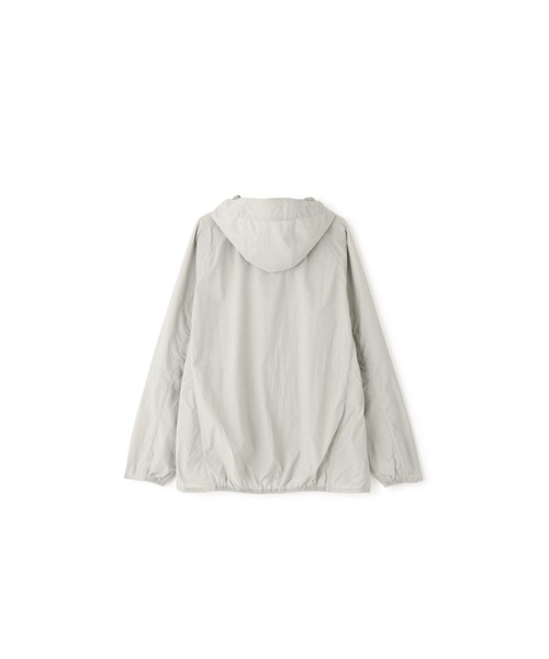 LIGHTWEIGHT NYLON POPLIN BLOUSON（ナイロンジャケット