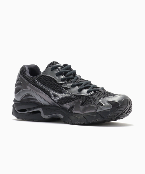 MIZUNO(ミズノ )の「MIZUNO / ミズノ Wave Rider 10(その他シューズ・メンズ・ブラック系その他・26cm/26.5cm/27cm/27.5cm/28cm/28.5cm/29cm)」の5枚目の写真