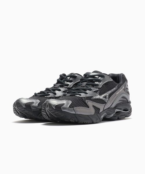 MIZUNO(ミズノ )の「MIZUNO / ミズノ Wave Rider 10(その他シューズ・メンズ・ブラック系その他・26cm/26.5cm/27cm/27.5cm/28cm/28.5cm/29cm)」の7枚目の写真