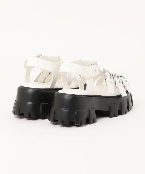 セール】ベルトグルカサンダル（サンダル）｜COEL（コエル）の