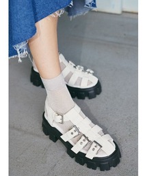 COEL（コエル）の「ベルトグルカサンダル（サンダル）」