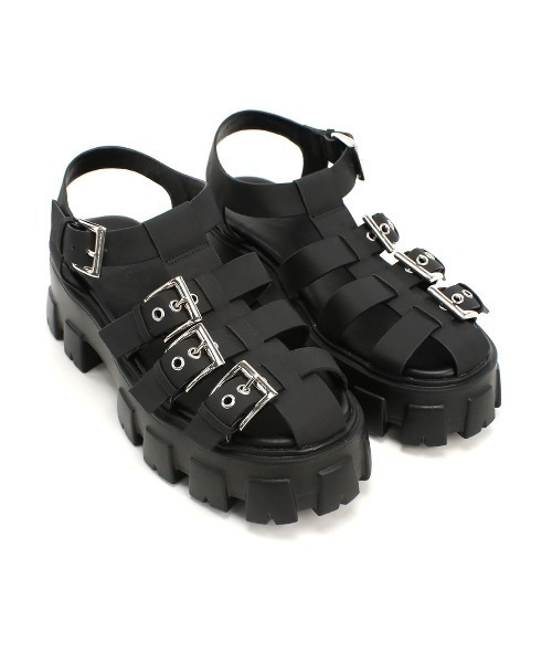 セール】ベルトグルカサンダル（サンダル）｜COEL（コエル）の