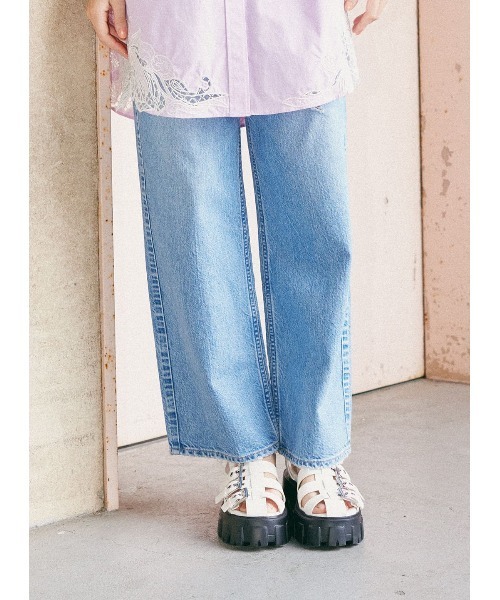 COEL(コエル)の「ベルトグルカサンダル(サンダル・レディース・ホワイト/ブラック/カーキ・35/37/39)」の8枚目の写真