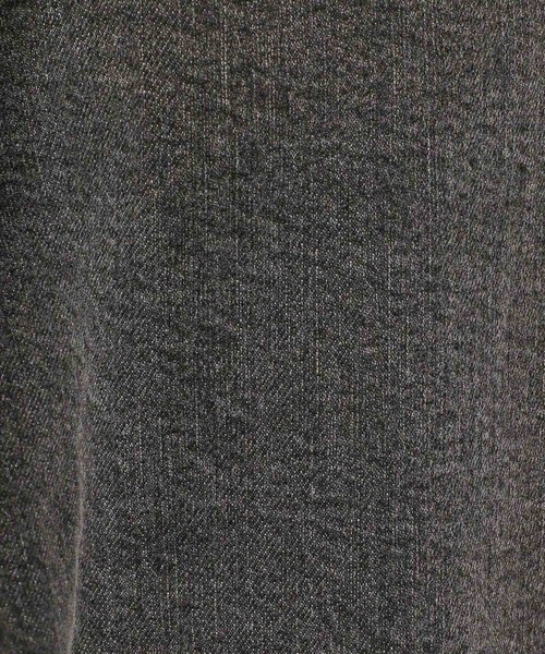 niko and...(ニコアンド)の「セルフカットセミフレアパンツ(その他パンツ・レディース・サックスブルー/チャコール・MEDIUM/LARGE)」の21枚目の写真