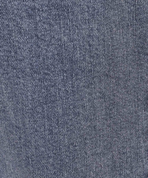 niko and...(ニコアンド)の「セルフカットセミフレアパンツ(その他パンツ・レディース・サックスブルー/チャコール・MEDIUM/LARGE)」の22枚目の写真