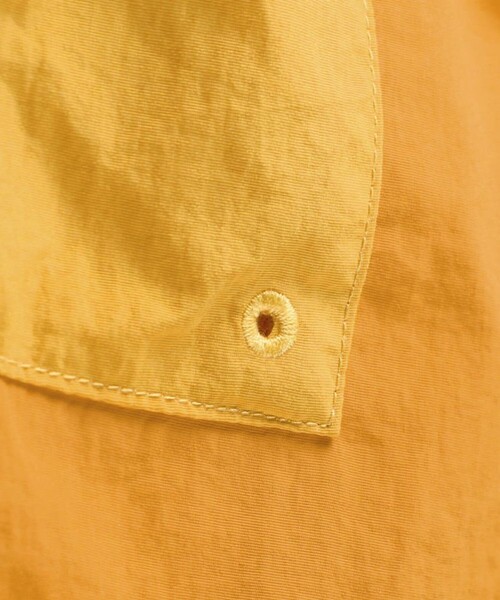 BRANSHES（ブランシェス）の「【水陸両用/撥水加工】ナイロンハーフパンツ（その他パンツ・キッズ・ブラック/グリーン/カラフル/オレンジ・130/150/100/110/90/120/140）」の10枚目の写真