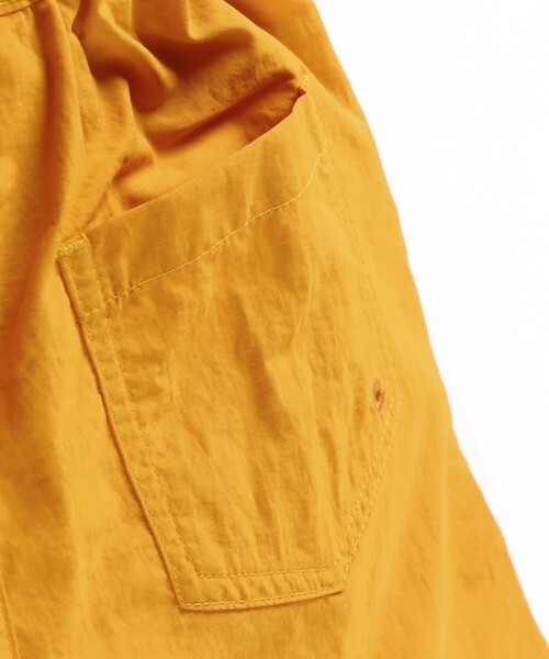 BRANSHES（ブランシェス）の「【水陸両用/撥水加工】ナイロンハーフパンツ（その他パンツ・キッズ・ブラック/グリーン/カラフル/オレンジ・130/150/100/110/90/120/140）」の12枚目の写真