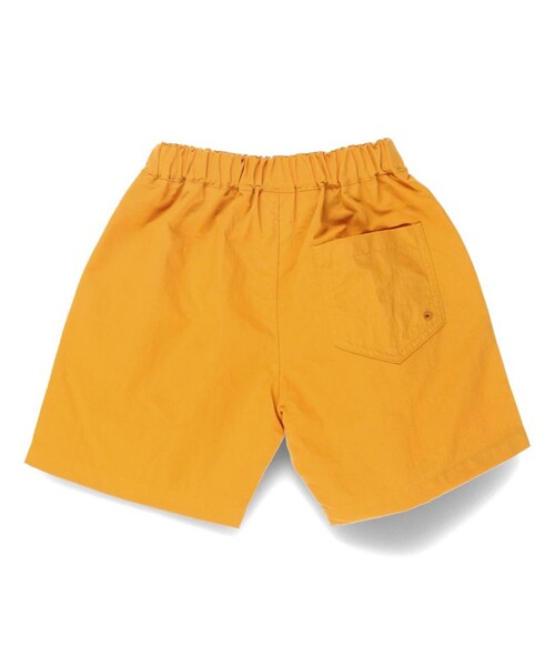 BRANSHES（ブランシェス）の「【水陸両用/撥水加工】ナイロンハーフパンツ（その他パンツ・キッズ・ブラック/グリーン/カラフル/オレンジ・130/150/100/110/90/120/140）」の14枚目の写真