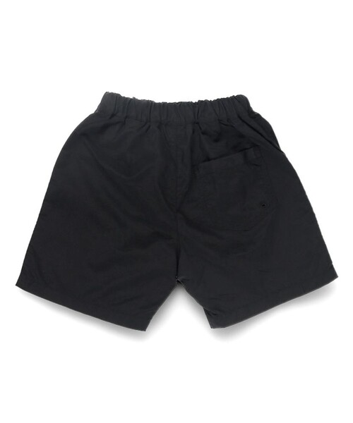 BRANSHES（ブランシェス）の「【水陸両用/撥水加工】ナイロンハーフパンツ（その他パンツ・キッズ・ブラック/グリーン/カラフル/オレンジ・130/150/100/110/90/120/140）」の17枚目の写真