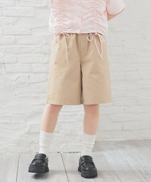 パンツ（ベージュ系・ハーフ・ひざ丈）ファッション通販 - ZOZOTOWN