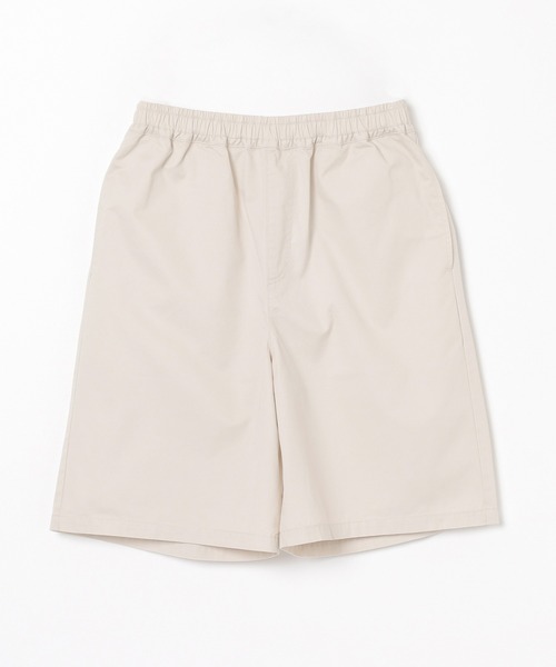 Honeys(ハニーズ)の「イージーハーフパンツ(その他パンツ・レディース・アイボリー/カーキ/グレー系その他/ブラック/ベージュ/ベージュ系その他・L/LL/M/S)」の19枚目の写真