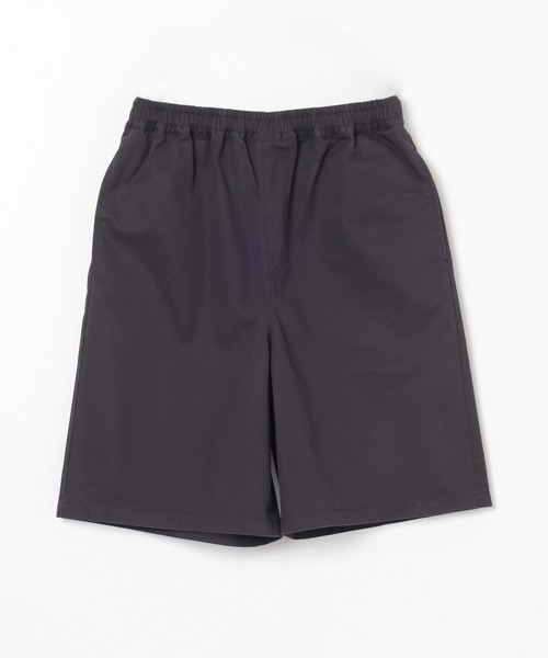 Honeys(ハニーズ)の「イージーハーフパンツ(その他パンツ・レディース・アイボリー/カーキ/グレー系その他/ブラック/ベージュ/ベージュ系その他・L/LL/M/S)」の21枚目の写真