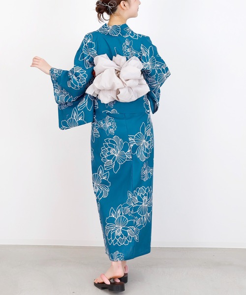 浴衣　帯　着付けセット 0030-0140.jpg