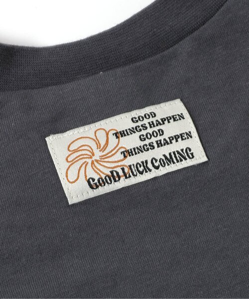 BREEZE(ブリーズ)の「【ジュニア対応】リゾート刺繍半袖Tシャツ(Tシャツ/カットソー・キッズ・チャコール/イエロー・80/90/100/110/120/130/140)」の12枚目の写真