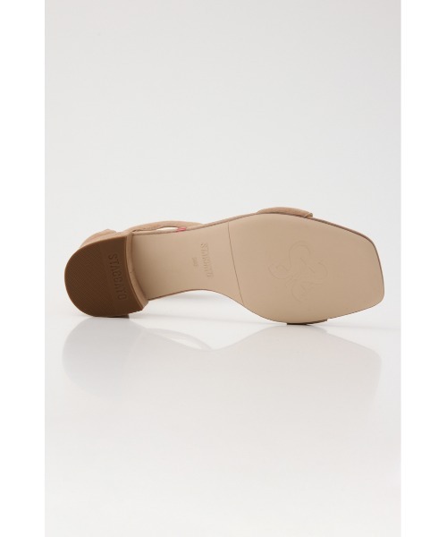 STACCATO（スタッカート）の「スカラップカットサンダル（サンダル・レディース・モカ/ダークブラック・22.5cm/23.0cm/23.5cm/24.0cm/24.5cm）」の20枚目の写真