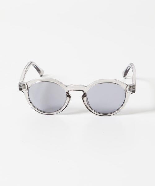 URBAN RESEARCH ROSSO WOMEN（アーバンリサーチ　ロッソ）の「ELENDEEK　CROWN PANTO SUNGLASSES（メガネ・レディース・ブラック/その他1・-）」の8枚目の写真