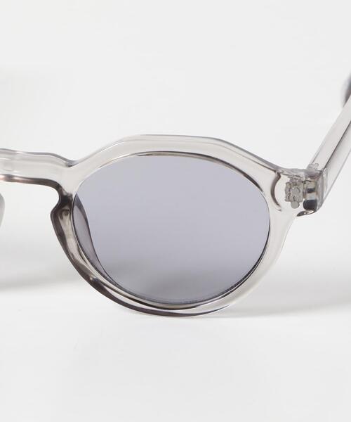 URBAN RESEARCH ROSSO WOMEN（アーバンリサーチ　ロッソ）の「ELENDEEK　CROWN PANTO SUNGLASSES（メガネ・レディース・ブラック/その他1・-）」の9枚目の写真