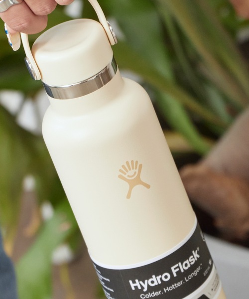 HydroFlask/ハイドロフラスク HYDRATION 18oz STANDARD MOUTH 水筒