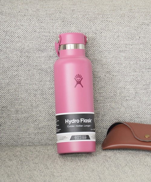 HydroFlask/ハイドロフラスク HYDRATION 18oz STANDARD MOUTH 水筒